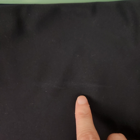 Hatch Bikini Bottom Size Large Maternity Navy‎ Black Mallorca High Waist - Picture 8 of 8